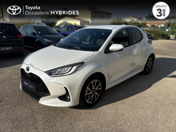 Photo 21 du bon plan TOYOTA Yaris 116h Design 5p MY22 occasion à 19990 €