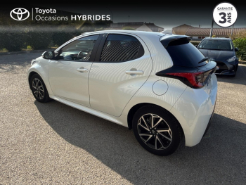 Photo 22 du bon plan TOYOTA Yaris 116h Design 5p MY22 occasion à 19990 €