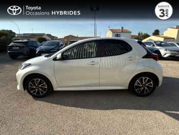 Photo 23 du bon plan TOYOTA Yaris 116h Design 5p MY22 occasion à 19990 €
