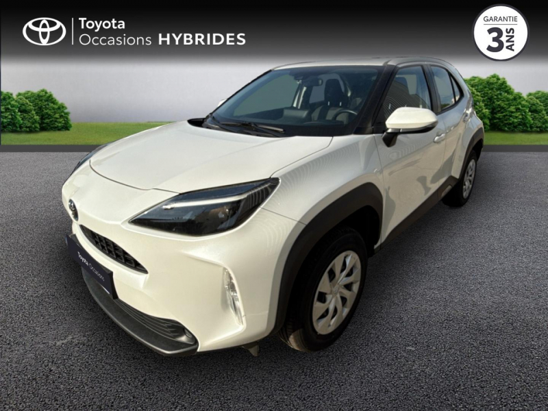 Bon plan TOYOTA Yaris Cross 116h Dynamic MY22 occasion à 20900 €