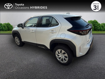 Photo 2 du bon plan TOYOTA Yaris Cross 116h Dynamic MY22 occasion à 20900 €