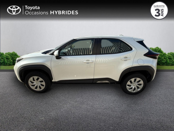 Photo 3 du bon plan TOYOTA Yaris Cross 116h Dynamic MY22 occasion à 20900 €