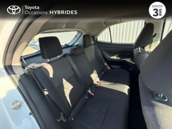 Photo 7 du bon plan TOYOTA Yaris Cross 116h Dynamic MY22 occasion à 20900 €