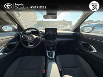Photo 8 du bon plan TOYOTA Yaris Cross 116h Dynamic MY22 occasion à 20900 €