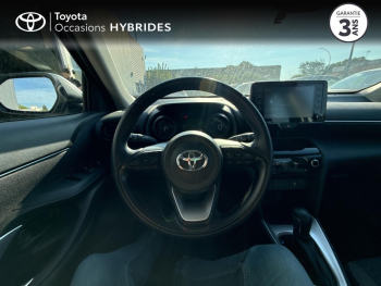 Photo 9 du bon plan TOYOTA Yaris Cross 116h Dynamic MY22 occasion à 20900 €