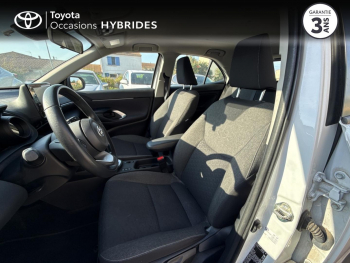 Photo 11 du bon plan TOYOTA Yaris Cross 116h Dynamic MY22 occasion à 20900 €