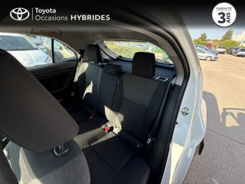 Photo 12 du bon plan TOYOTA Yaris Cross 116h Dynamic MY22 occasion à 20900 €