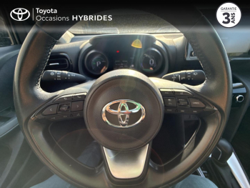 Photo 13 du bon plan TOYOTA Yaris Cross 116h Dynamic MY22 occasion à 20900 €
