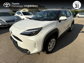 Photo 21 du bon plan TOYOTA Yaris Cross 116h Dynamic MY22 occasion à 20900 €