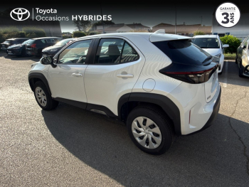 Photo 22 du bon plan TOYOTA Yaris Cross 116h Dynamic MY22 occasion à 20900 €