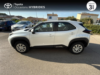 Photo 23 du bon plan TOYOTA Yaris Cross 116h Dynamic MY22 occasion à 20900 €