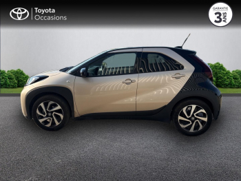 Photo 3 du bon plan TOYOTA Aygo X 1.0 VVT-i 72ch Design S-CVT MY24 occasion à 16490 €