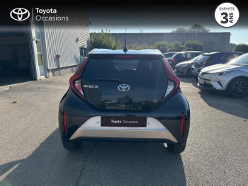 Photo 4 du bon plan TOYOTA Aygo X 1.0 VVT-i 72ch Design S-CVT MY24 occasion à 16490 €