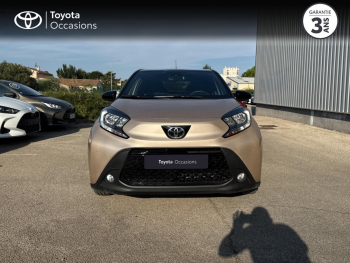 Photo 5 du bon plan TOYOTA Aygo X 1.0 VVT-i 72ch Design S-CVT MY24 occasion à 16490 €
