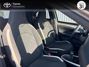 Photo 6 du bon plan TOYOTA Aygo X 1.0 VVT-i 72ch Design S-CVT MY24 occasion à 16490 €