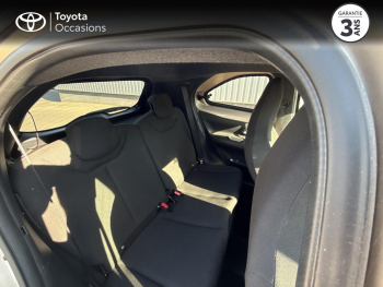 Photo 7 du bon plan TOYOTA Aygo X 1.0 VVT-i 72ch Design S-CVT MY24 occasion à 16490 €