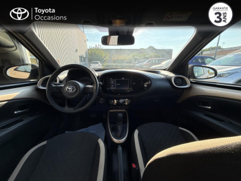 Photo 8 du bon plan TOYOTA Aygo X 1.0 VVT-i 72ch Design S-CVT MY24 occasion à 16490 €
