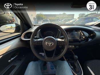 Photo 9 du bon plan TOYOTA Aygo X 1.0 VVT-i 72ch Design S-CVT MY24 occasion à 16490 €