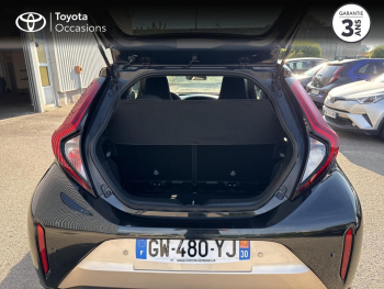 Photo 10 du bon plan TOYOTA Aygo X 1.0 VVT-i 72ch Design S-CVT MY24 occasion à 16490 €