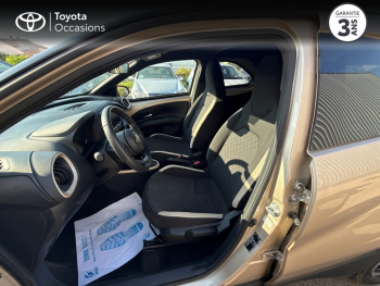 Photo 11 du bon plan TOYOTA Aygo X 1.0 VVT-i 72ch Design S-CVT MY24 occasion à 16490 €