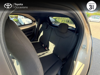 Photo 12 du bon plan TOYOTA Aygo X 1.0 VVT-i 72ch Design S-CVT MY24 occasion à 16490 €