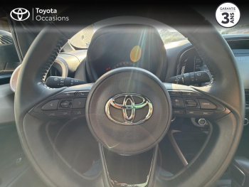 Photo 13 du bon plan TOYOTA Aygo X 1.0 VVT-i 72ch Design S-CVT MY24 occasion à 16490 €