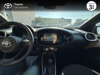 Photo 15 du bon plan TOYOTA Aygo X 1.0 VVT-i 72ch Design S-CVT MY24 occasion à 16490 €