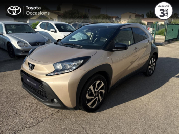 Photo 17 du bon plan TOYOTA Aygo X 1.0 VVT-i 72ch Design S-CVT MY24 occasion à 16490 €
