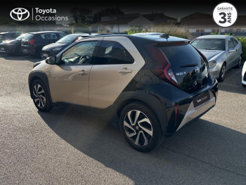 Photo 18 du bon plan TOYOTA Aygo X 1.0 VVT-i 72ch Design S-CVT MY24 occasion à 16490 €