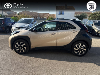 Photo 19 du bon plan TOYOTA Aygo X 1.0 VVT-i 72ch Design S-CVT MY24 occasion à 16490 €