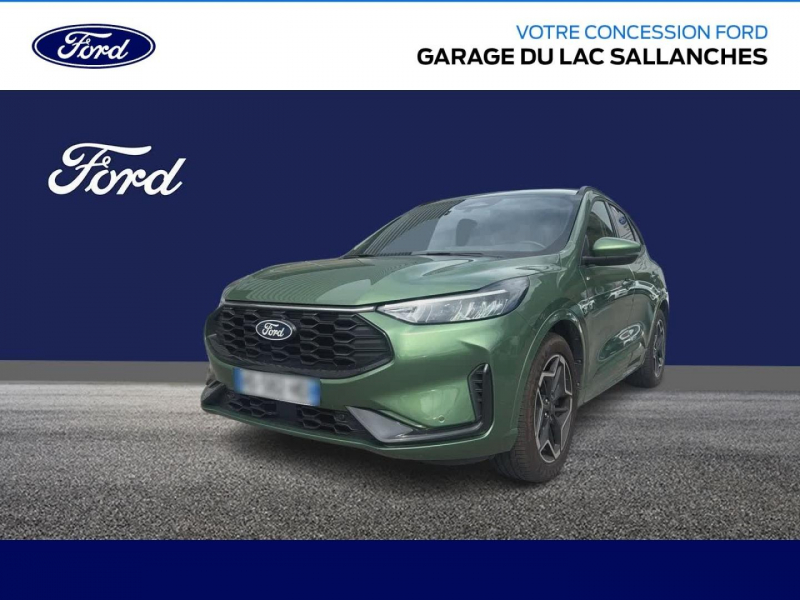 Bon plan FORD Kuga 2.5 Duratec 180ch Hybrid FlexiFuel ST-Line Powershift occasion