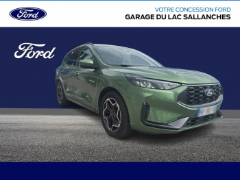 Photo 2 du bon plan FORD Kuga 2.5 Duratec 180ch Hybrid FlexiFuel ST-Line Powershift occasion à 30990 €