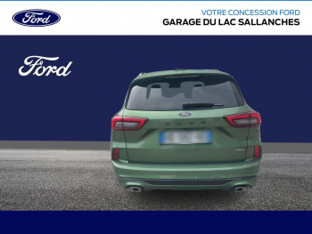 Photo 3 du bon plan FORD Kuga 2.5 Duratec 180ch Hybrid FlexiFuel ST-Line Powershift occasion à 30990 €