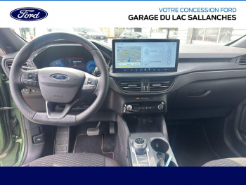 Photo 7 du bon plan FORD Kuga 2.5 Duratec 180ch Hybrid FlexiFuel ST-Line Powershift occasion à 30990 €