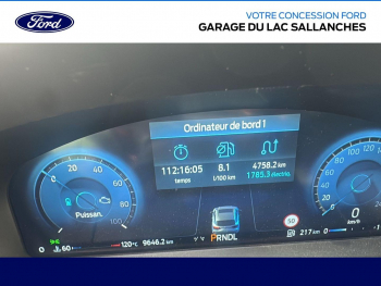 Photo 9 du bon plan FORD Kuga 2.5 Duratec 180ch Hybrid FlexiFuel ST-Line Powershift occasion à 30990 €