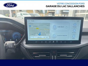 Photo 10 du bon plan FORD Kuga 2.5 Duratec 180ch Hybrid FlexiFuel ST-Line Powershift occasion à 30990 €