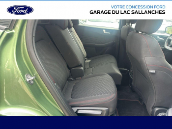 Photo 13 du bon plan FORD Kuga 2.5 Duratec 180ch Hybrid FlexiFuel ST-Line Powershift occasion à 30990 €