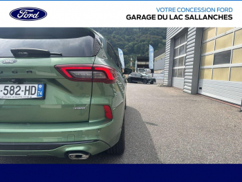 Photo 16 du bon plan FORD Kuga 2.5 Duratec 180ch Hybrid FlexiFuel ST-Line Powershift occasion à 30990 €