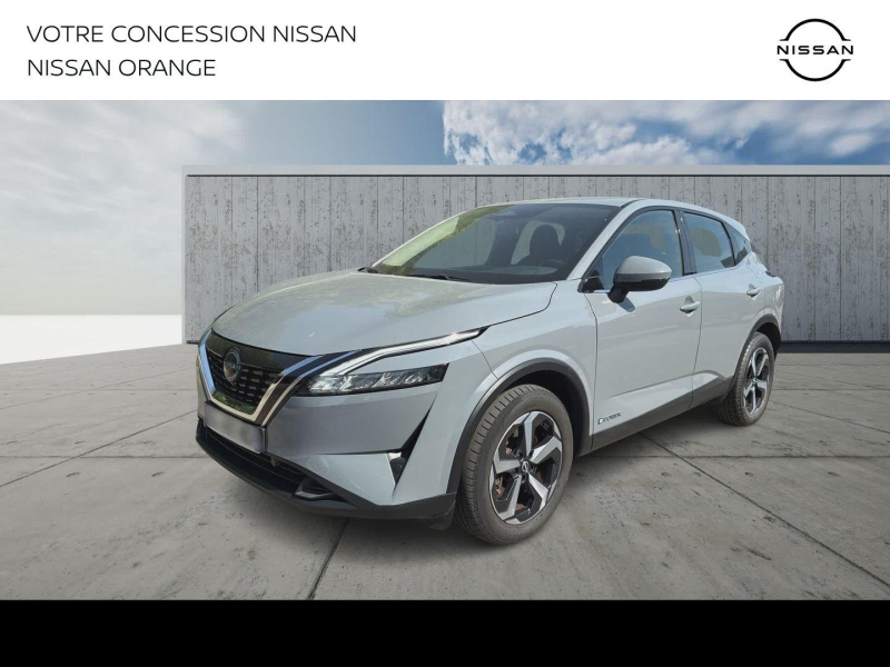 Bon plan NISSAN Qashqai e-POWER 190ch Business Edition 2022 occasion à 22799 €