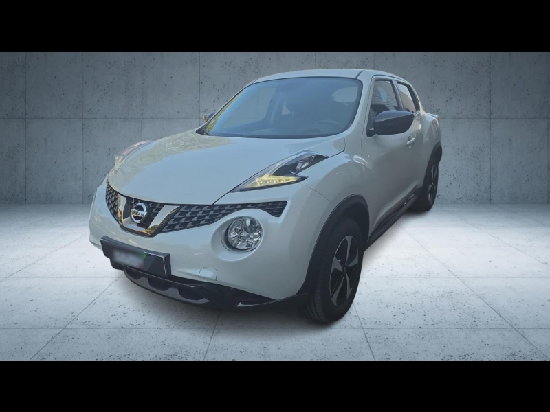 Bon plan NISSAN Juke 1.5 dCi 110ch N-Connecta occasion à 11990 €