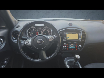 Photo 20 du bon plan NISSAN Juke 1.5 dCi 110ch N-Connecta occasion à 11990 €