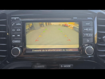 Photo 24 du bon plan NISSAN Juke 1.5 dCi 110ch N-Connecta occasion à 11990 €