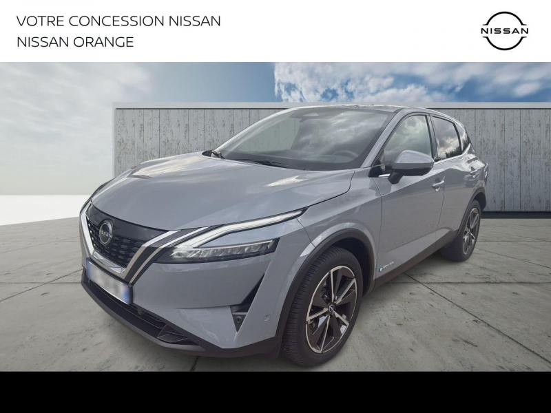 Bon plan NISSAN Qashqai e-POWER 190ch Tekna 2022 occasion à 27499 €
