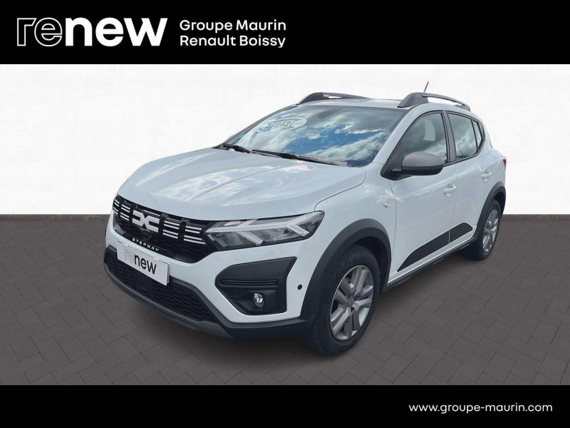 Bon plan DACIA Sandero 1.0 TCe 90ch Stepway Expression occasion à 14200 €