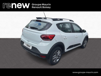 Photo 4 du bon plan DACIA Sandero 1.0 TCe 90ch Stepway Expression occasion à 14200 €
