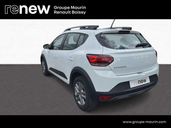 Photo 5 du bon plan DACIA Sandero 1.0 TCe 90ch Stepway Expression occasion à 14200 €