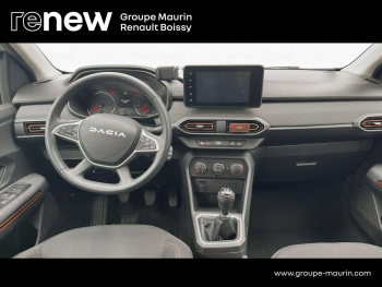 Photo 9 du bon plan DACIA Sandero 1.0 TCe 90ch Stepway Expression occasion à 14200 €