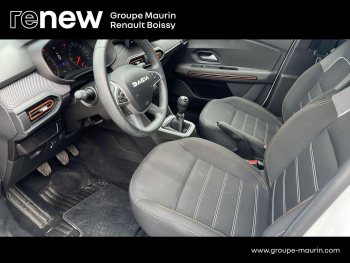 Photo 11 du bon plan DACIA Sandero 1.0 TCe 90ch Stepway Expression occasion à 14200 €