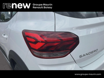 Photo 19 du bon plan DACIA Sandero 1.0 TCe 90ch Stepway Expression occasion à 14200 €