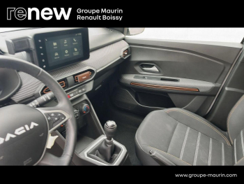 Photo 29 du bon plan DACIA Sandero 1.0 TCe 90ch Stepway Expression occasion à 14200 €
